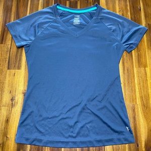 Athletic Shirt Gray